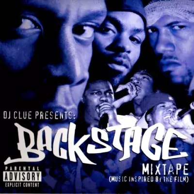 DJ Clue - Backstage Mixtape