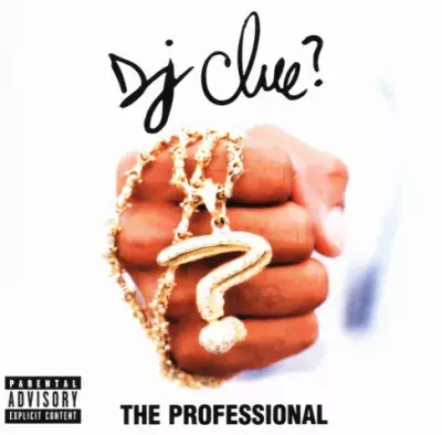 DJ Clue - The Professional