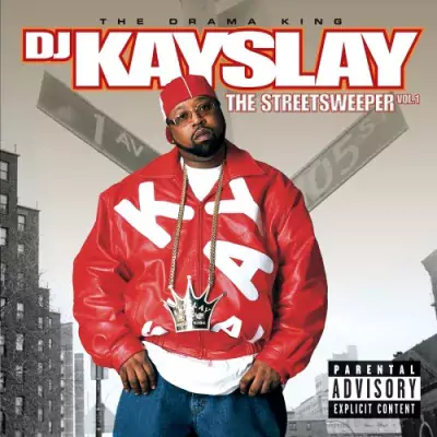 DJ Kay Slay - The Streetsweeper Vol. 1