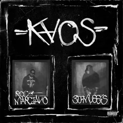DJ Muggs & Roc Marciano - KAOS (Limited Edition)
