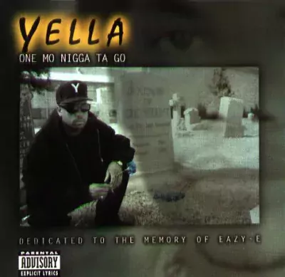 DJ Yella - One Mo Nigga Ta Go