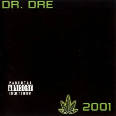 Dr. Dre - 2001 (1999) Album cover