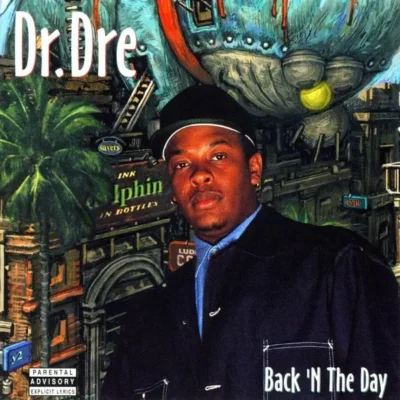 Dr. Dre - Back 'N The Day (1996) Album cover