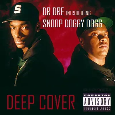 Dr. Dre - Deep Cover (CD Single)