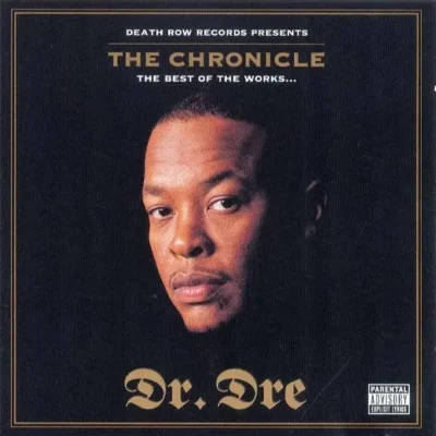 Dr. Dre - The Chronicle (2002) Album cover