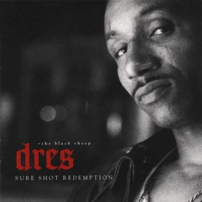 Dres - Sure Shot Redemption (1999) Album cover