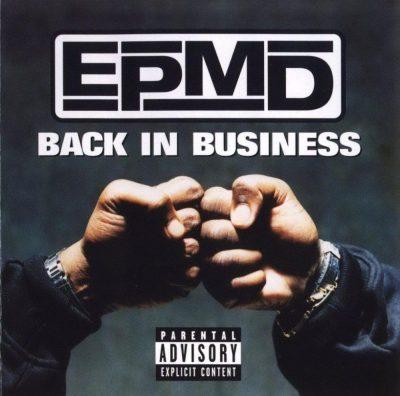 EPMD - 1997 - Back In Business