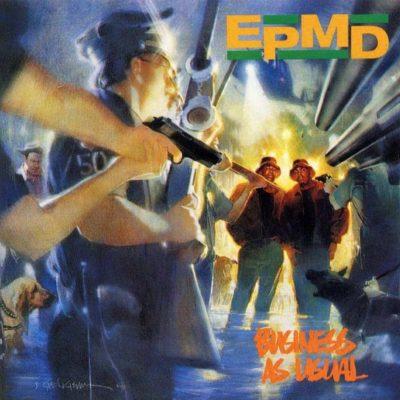 EPMD - 1990 - Business As Usual