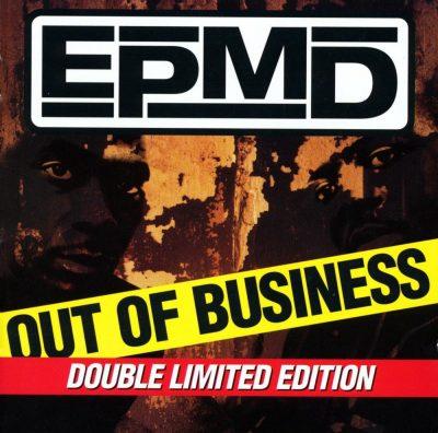 EPMD - 1999 - Out Of Business (Limited Edition)