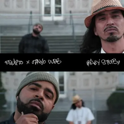 Equipto & Otayo Dubb - Baby Steps