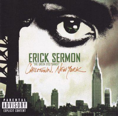 Erick Sermon - 2004 - Chilltown, New York