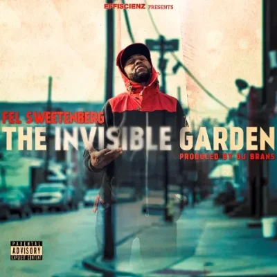 Fel Sweetenberg & DJ Brans - The Invisible Garden