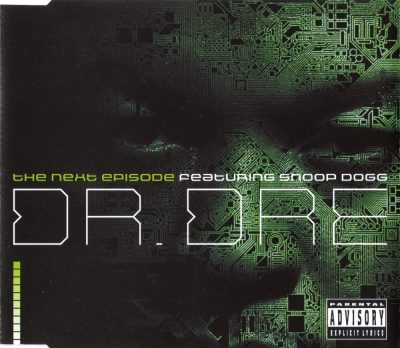 Dr. Dre - 1999 - The Next Episode (UK Maxi-Single)