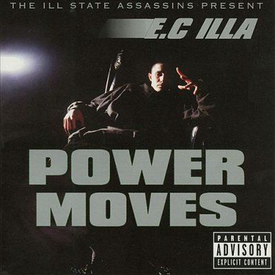 E.C. Illa - 1997 - Power Moves