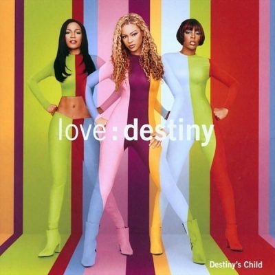 Destiny's Child - 2001 - Love Destiny EP