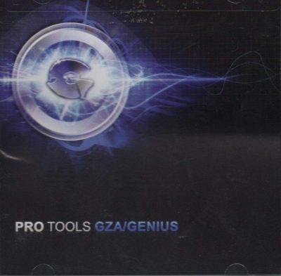 GZA - 2008 - Pro Tools