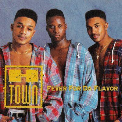 H-Town - 1993 - Fever For Da Flavor