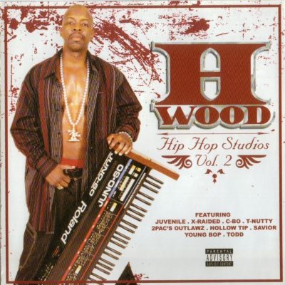 H-Wood - 2003 - Hip-Hop Studios Vol. 2