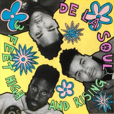 De La Soul - 1989 - 3 Feet High and Rising (2001-Remaster) (2 CD)