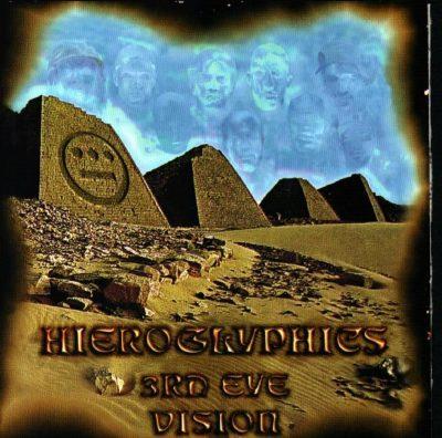 Hieroglyphics - 1998 - 3rd Eye Vision
