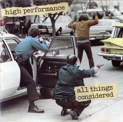 High Performance - 1990 - All Things Considered