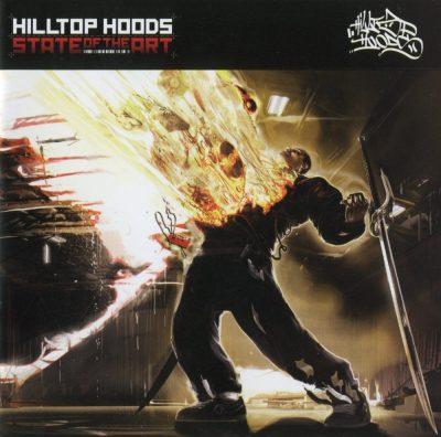 Hilltop Hoods - 2009 - State Of The Art (Limited Edition)