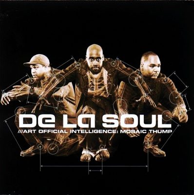 De La Soul - 2000 - AOI: Mosaic Thump