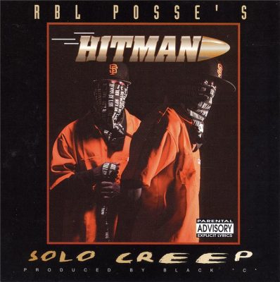 Hitman - 1995 - Solo Creep