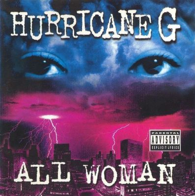 Hurricane G - 1999 - All Woman