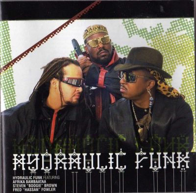 Hydraulic Funk - 2000 - Hydraulic Funk