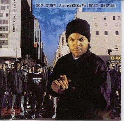 Ice Cube - 1990 - AmeriKKKa's Most Wanted (Original Release)