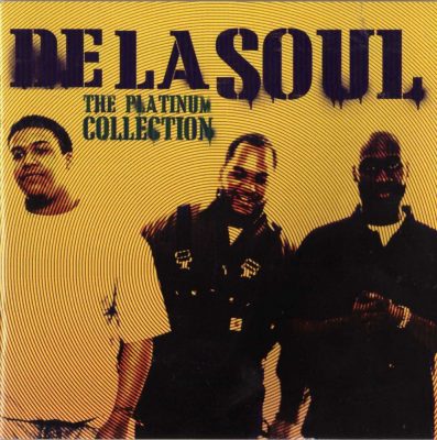 De La Soul - 2008 - The Platinum Collection