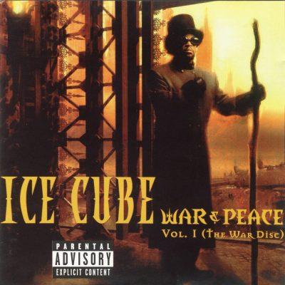 Ice Cube – 1998 – War & Peace, Volume 1 (The War Disc)