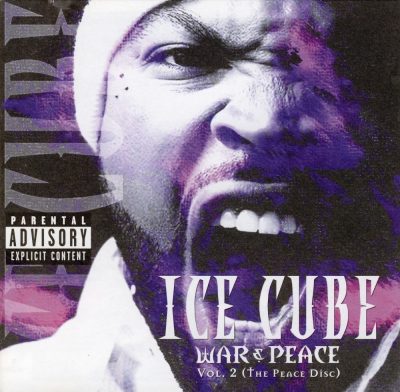 Ice Cube - 2000 - War & Peace, Volume 2 (The Peace Disc)