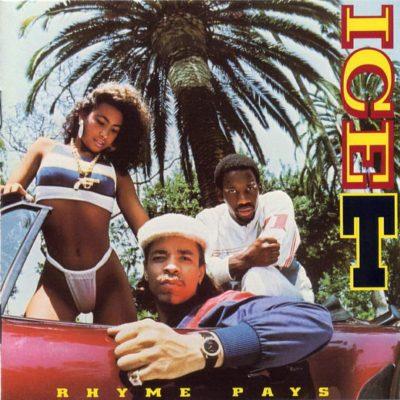 Ice-T - 1987 - Rhyme Pays
