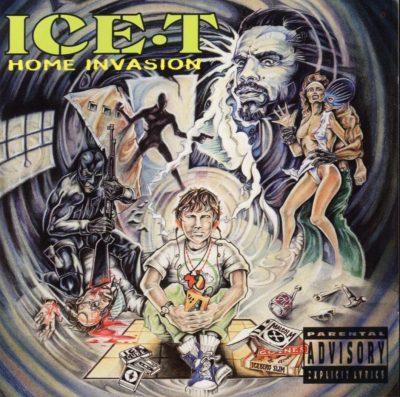 Ice-T - 1993 - Home Invasion