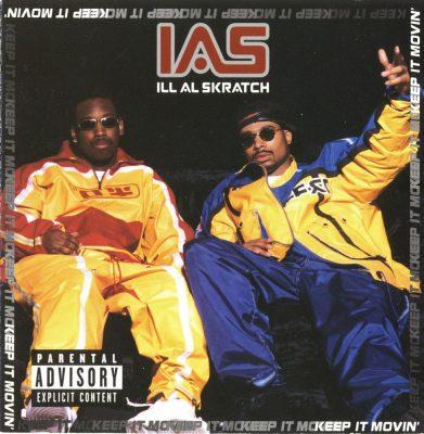 Ill Al Skratch - 1997 - Keep It Movin'