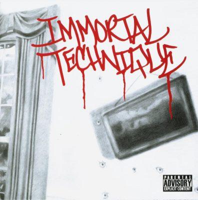 Immortal Technique - 2003 - Revolutionary Vol. 2
