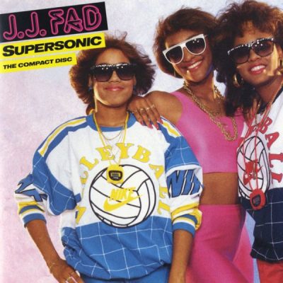 J.J. Fad - 1988 - Supersonic