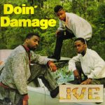J.V.C. F.O.R.C.E. – 1988 – Doin’ Damage (1997-Reissue)