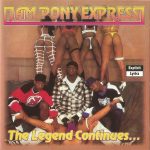Jam Pony Express – 1995 – The Legend Continues