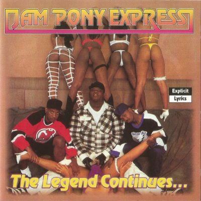 Jam Pony Express - 1995 - The Legend Continues