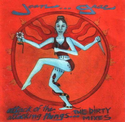 Jean Grae - 2002 - Attack Of The Attacking Things... The Dirty Mixes