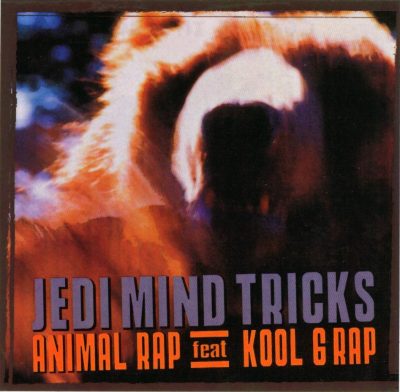 Jedi Mind Tricks - 2006 - Animal Rap (CD, Maxi)