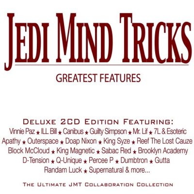 Jedi Mind Tricks - 2009 - Greatest Features