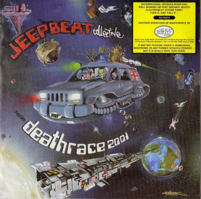 Jeep Beat Collective - 2001 - The Ruf - Death Race