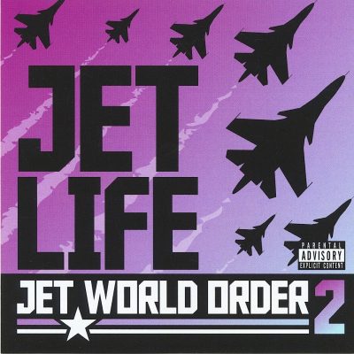 Jet Life (Curren$y, Trademark Da Skydiver & Young Roddy) - 2012 - Jet World Order 2