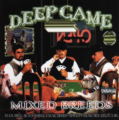 Deep Game - 2000 - Mixed Breeds