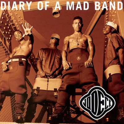 Jodeci - 1993 - Diary Of A Mad Band