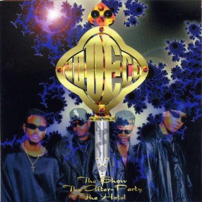 Jodeci - 1995 - The Show, The After Party, The Hotel